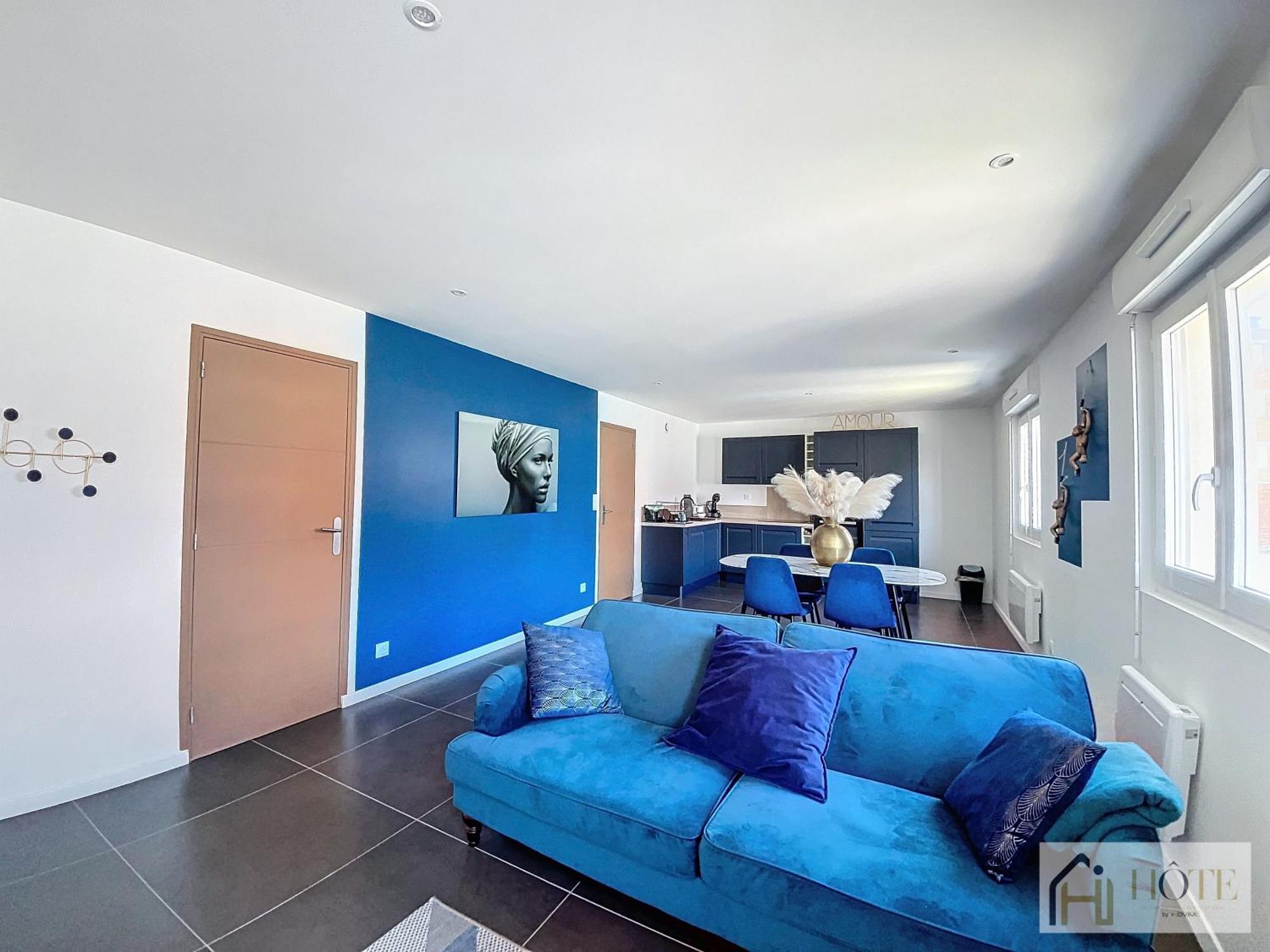 Appartement « Marine Serenity » - 50M De La Plage Bray-Dunes Εξωτερικό φωτογραφία