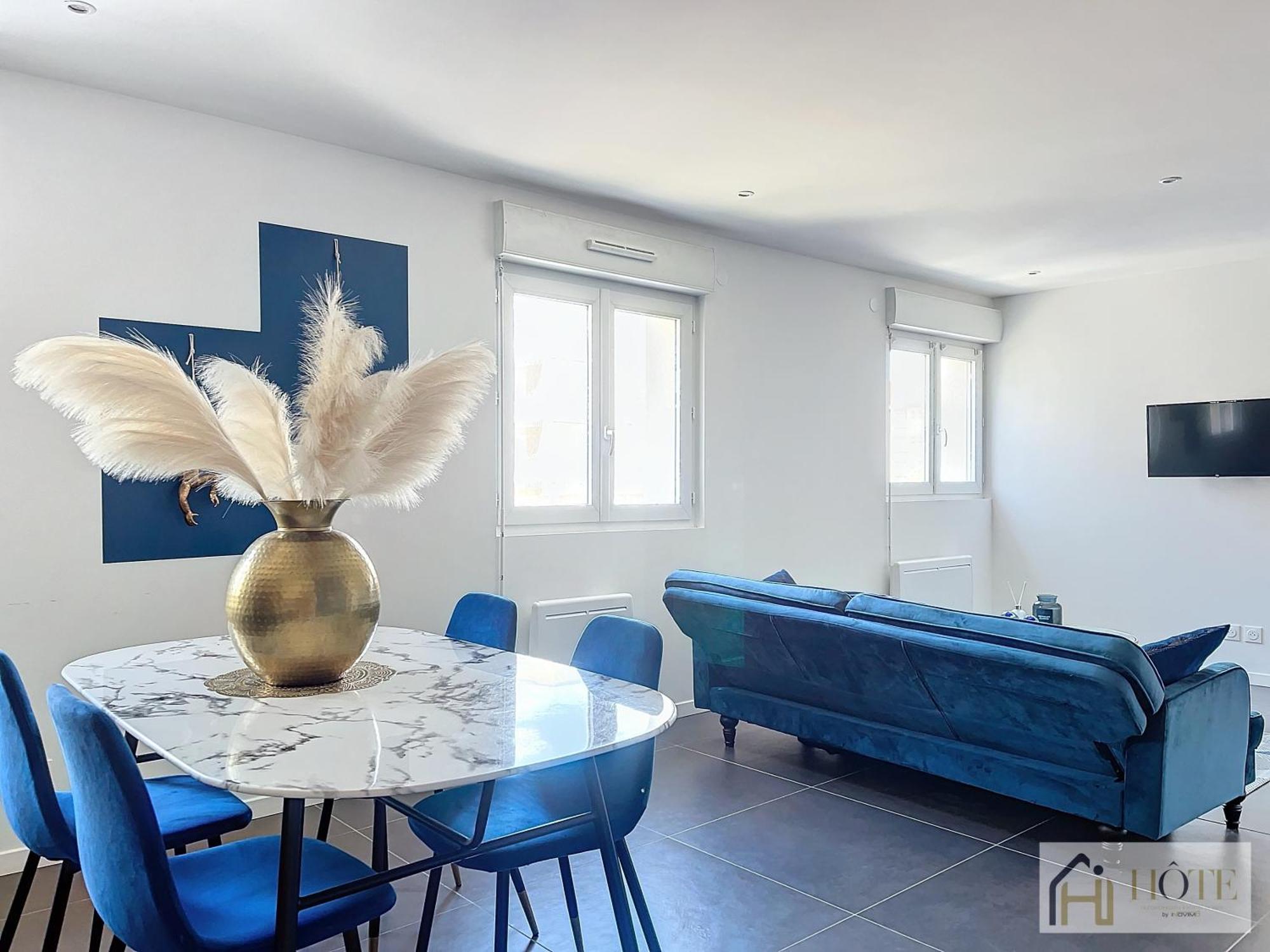 Appartement « Marine Serenity » - 50M De La Plage Bray-Dunes Εξωτερικό φωτογραφία