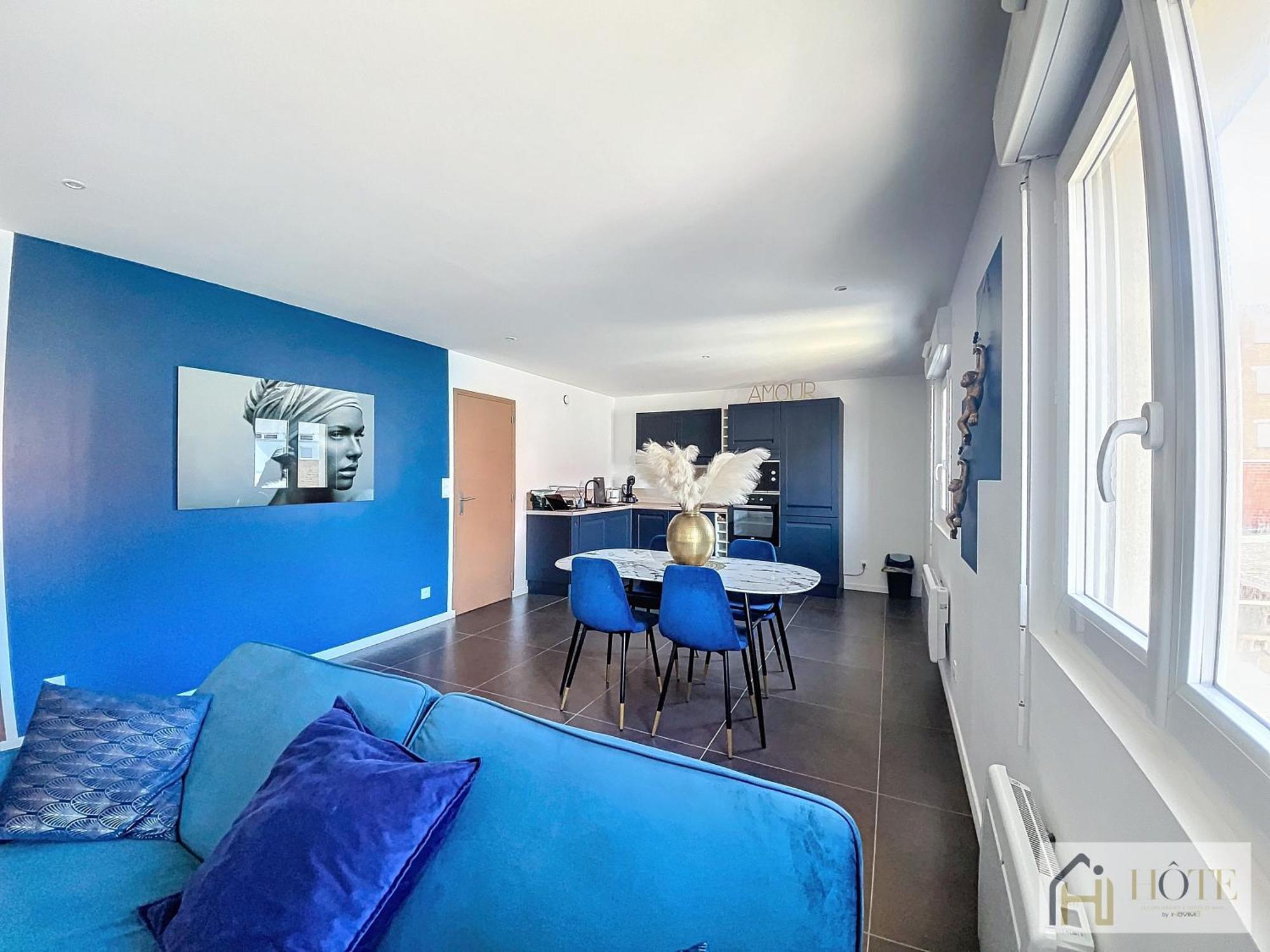 Appartement « Marine Serenity » - 50M De La Plage Bray-Dunes Εξωτερικό φωτογραφία