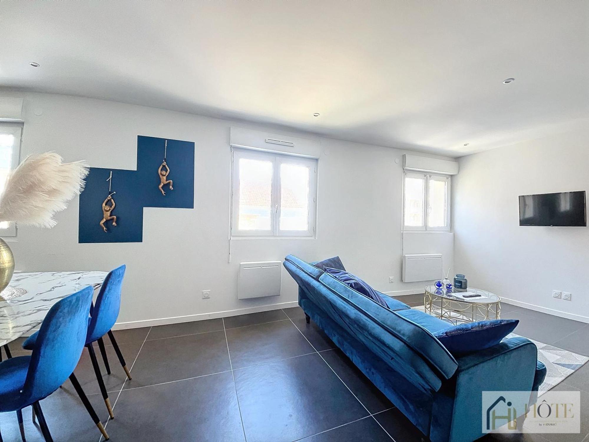 Appartement « Marine Serenity » - 50M De La Plage Bray-Dunes Εξωτερικό φωτογραφία