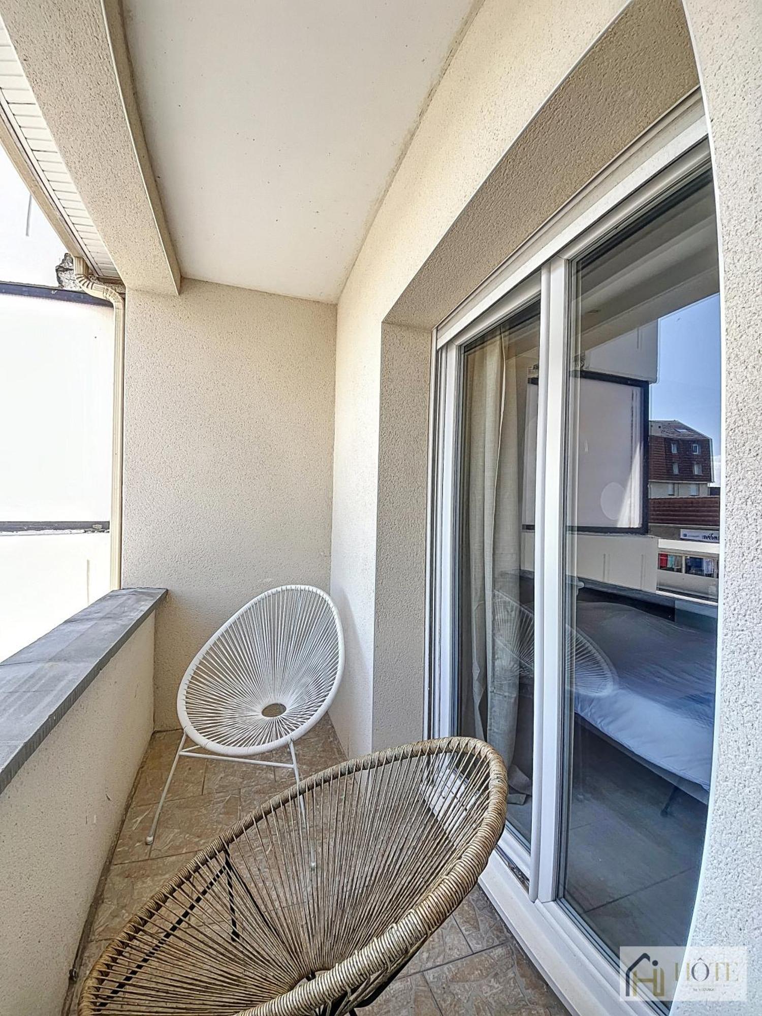 Appartement « Marine Serenity » - 50M De La Plage Bray-Dunes Εξωτερικό φωτογραφία